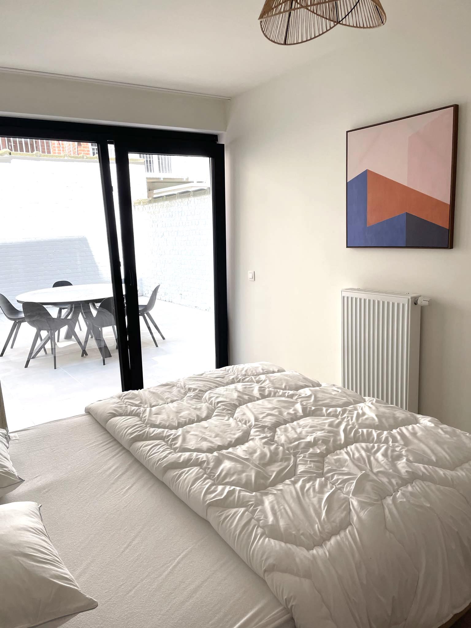 Grote slaapkamer