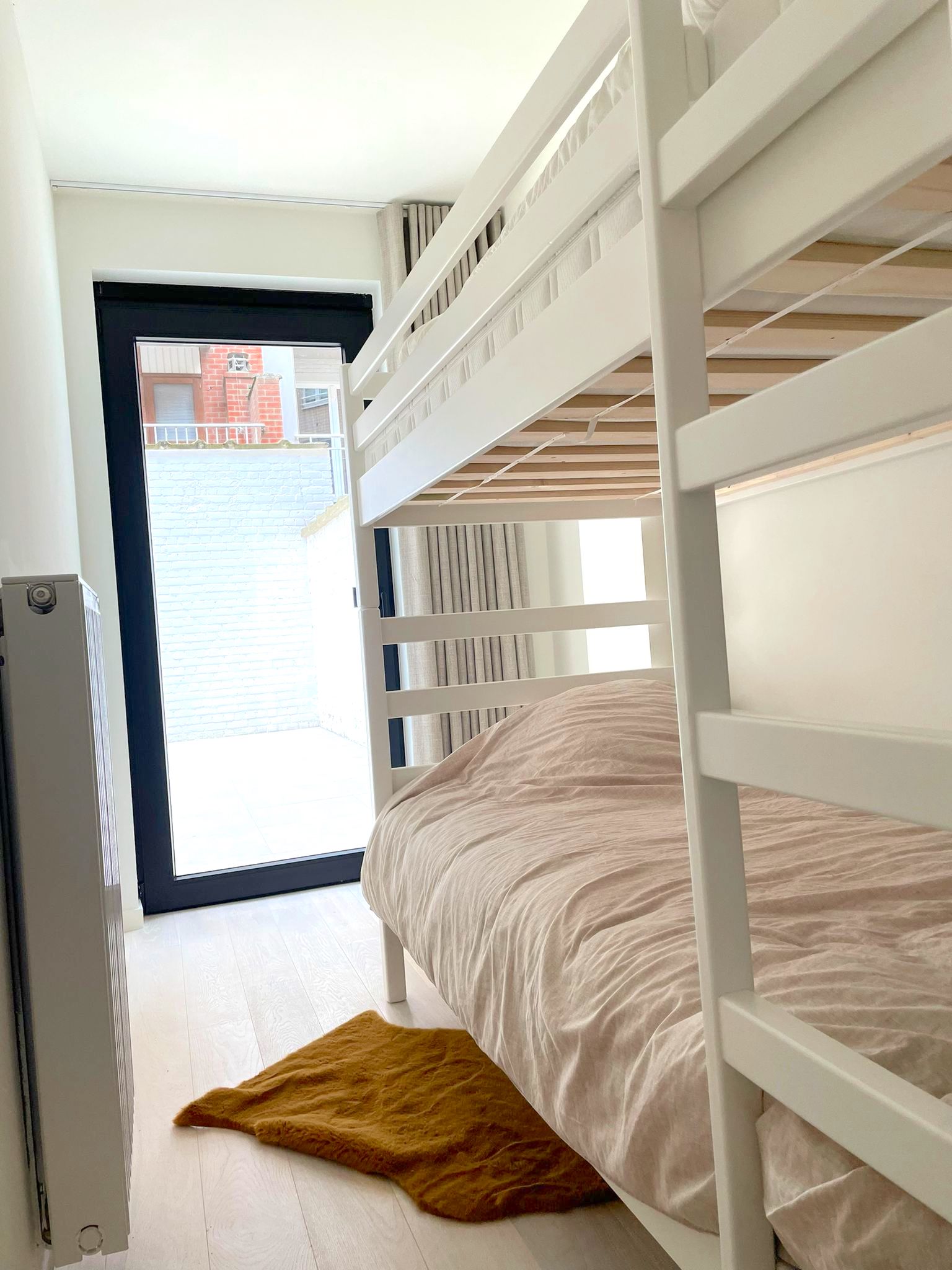 Kleine slaapkamer